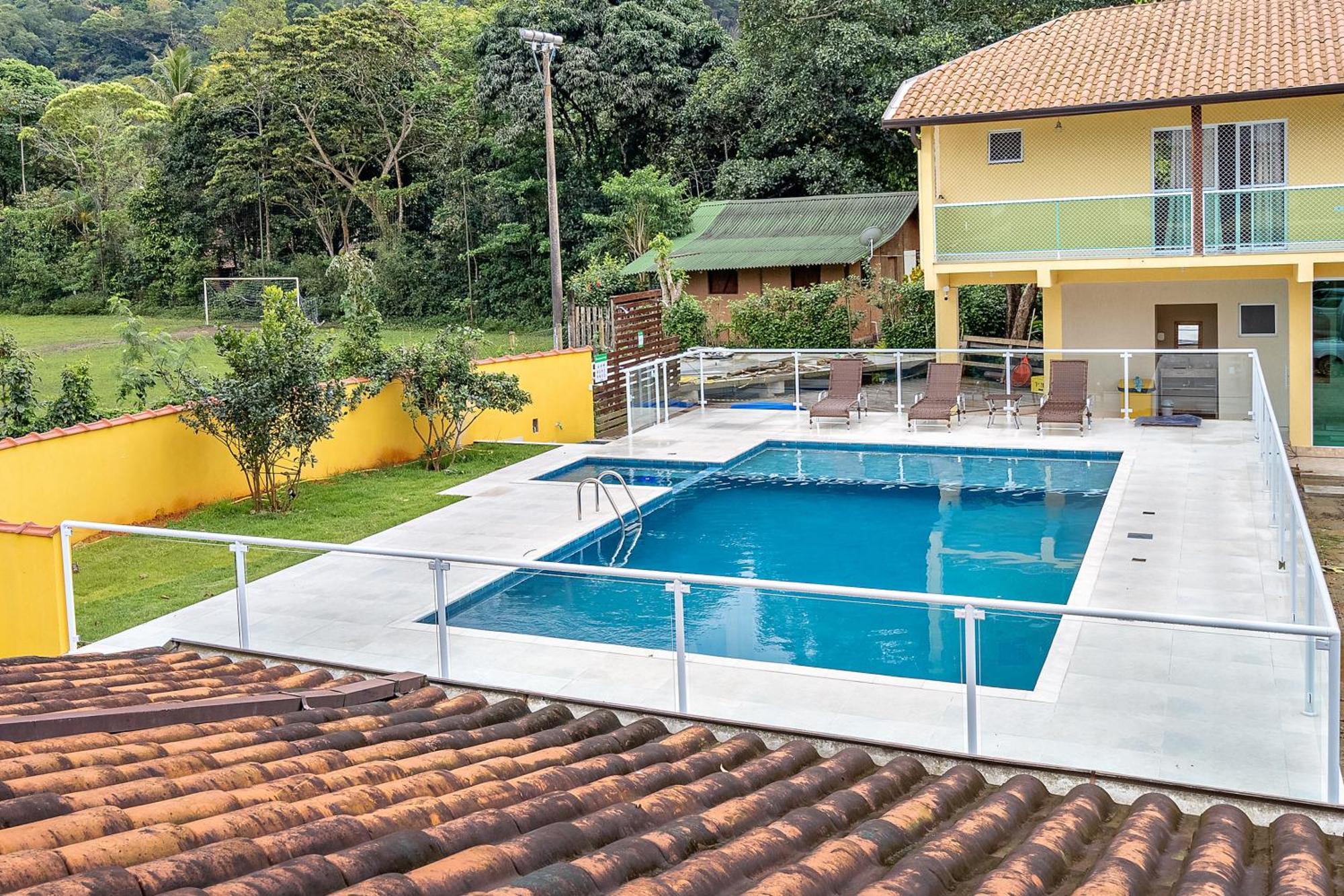 Pousada Cabeca Do Indio - Trindade Trindade  Esterno foto
