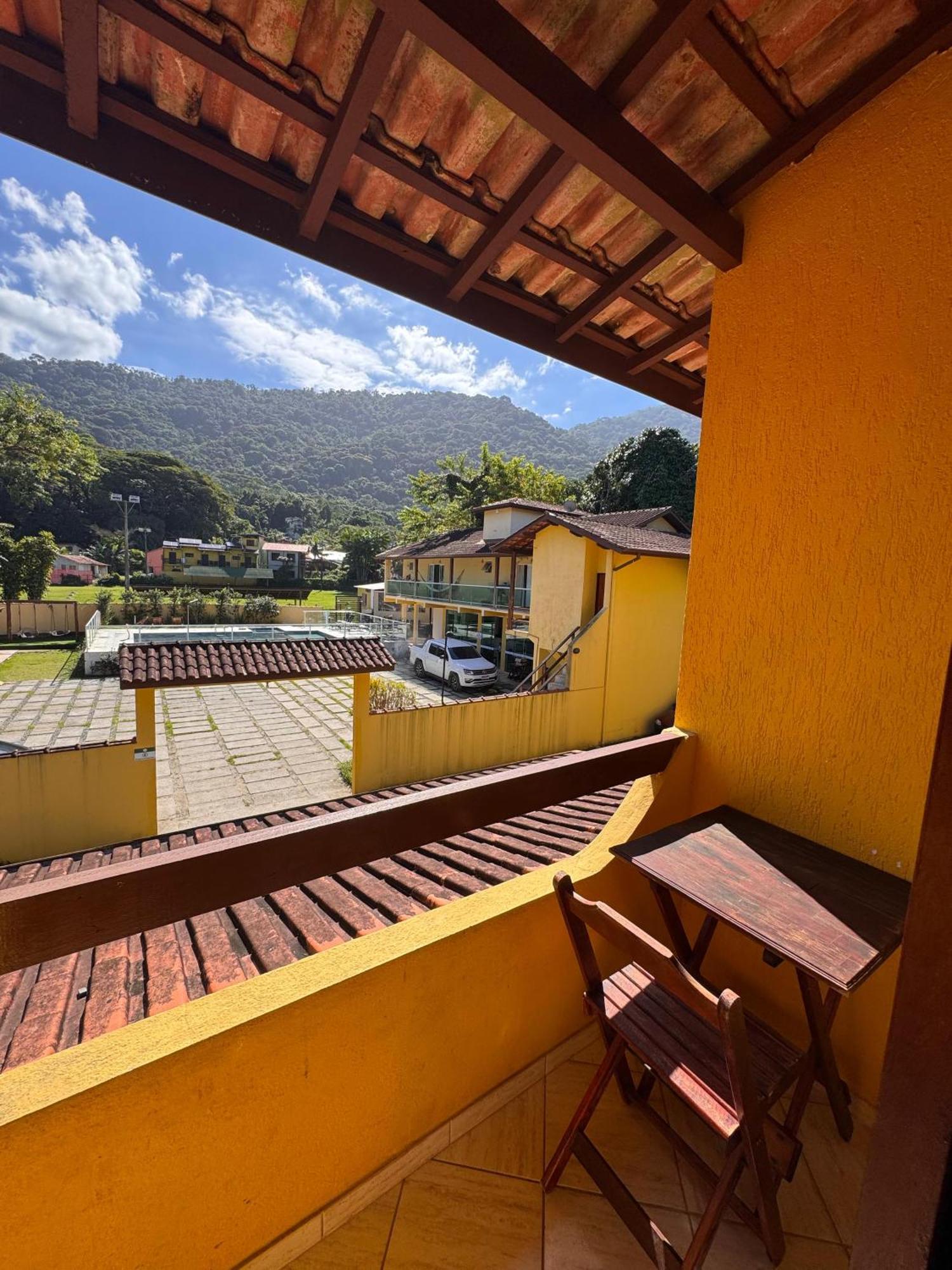 Pousada Cabeca Do Indio - Trindade Trindade  Esterno foto